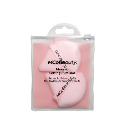 MCoBeauty Makeup Setting Puff Duo – view 2