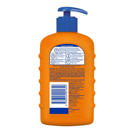 Banana Boat SPF 50+ Sport 400g - High-Performance Sunscreen for Active Lifestyles-Auzzi Store