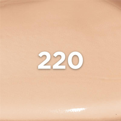 L'Oreal Paris Infallible 24 Hour Liquid Foundation 220 Sand 30ml