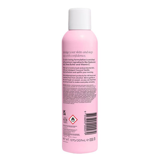 Gem 48h Anti-Perspirant Deodorant with Hyaluronic Acid & Shea Butter, Coconut Vanilla, 207ml – view 2 - Auzzistore