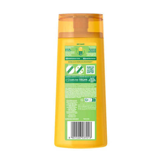 Garnier Fructis Nutri-Repair 3 Shampoo 315ml - Nourishment for Dry Hair - Auzzi Store
