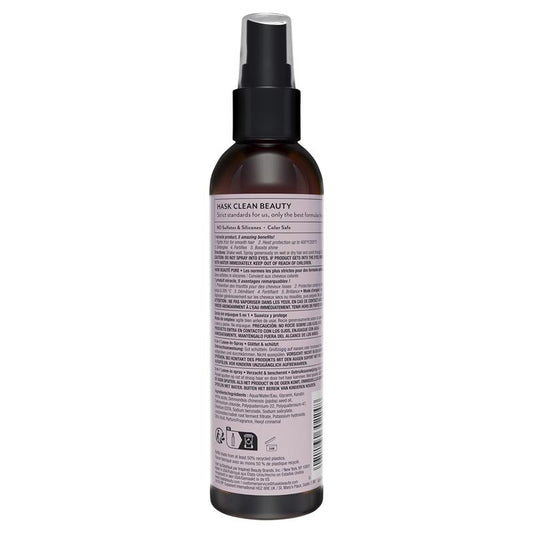 Hask Keratin Protein 5-in-1 Leave In Spray 175ml - Smooth and Protect Unruly Hair – view 2 - Auzzistore
