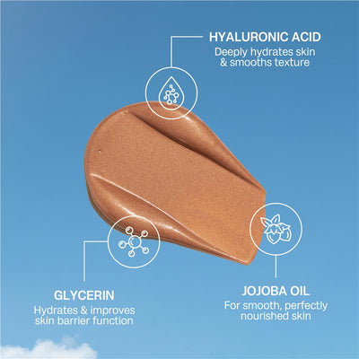 Bali Body Bronzing Serum 30ml