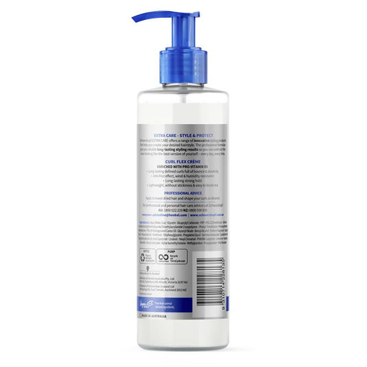 Schwarzkopf Extra Care Curl Flex Creme - 200ml – view 2