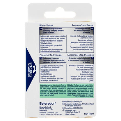 Elastoplast SOS Blister Mix 6 Pack-Auzzi Store