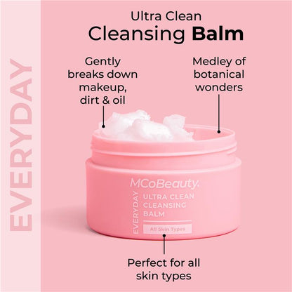 MCoBeauty Everyday Ultra Clean Cleansing Balm 100ml
