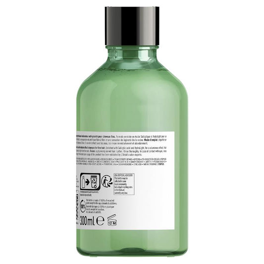 L'Oreal Professionnel Serie Expert Volumentry Shampoo 300ml - Boost Volume and Texture - Auzzi Store