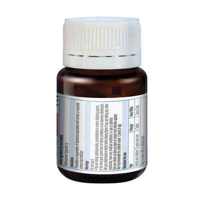 Hiprex Urinary Tract Antibacterial Tablets 20 - Effective Relief