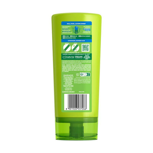 Garnier Fructis Normal Strength & Shine Conditioner 315ml - For Stronger, Healthier Hair - Auzzi Store