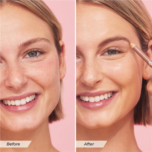 MCoBeauty Everyday Perfect Brow Pencil Light/Med New – view 2