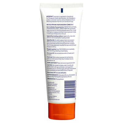 Cancer Council SPF 50+ Everyday Value Sunscreen - 250ml
