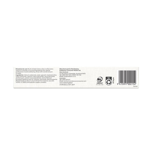 Red Seal Herbal Toothpaste 100g - Natural Plaque Fighter-Auzzi Store