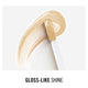 Rimmel Oh My Gloss Plump 801 Angel Shimmer – view 3