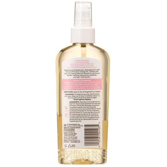 Palmer's Cocoa Butter Natural Vitamin E Body Oil - 150ml - Auzzi Store