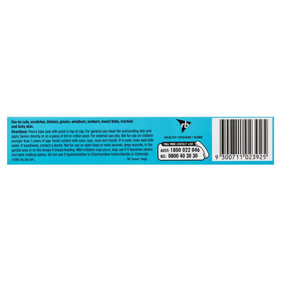 Savlon Antiseptic Cream 75g - Soothing Relief for Cuts & Grazes
