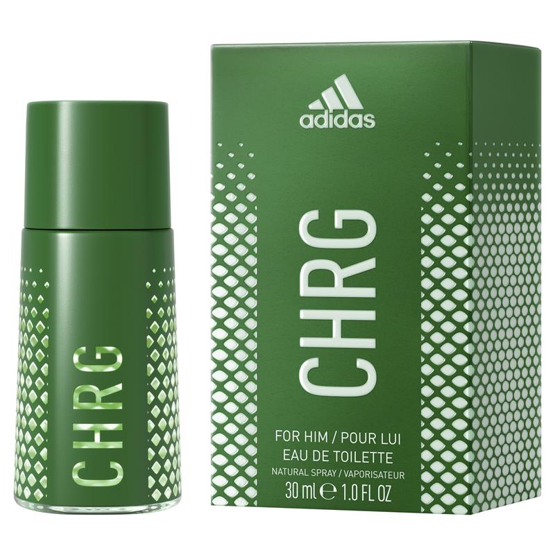 Adidas Culture of Sport Charge Eau de Toilette 30ml