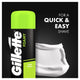 Gillette Sensitive Shave Foam Lemon Lime 333g Value Pack with Aloe Vera – view 3 - Auzzistore