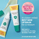 Burt's Bees Rescue Relief Lip Balm 9.92g – view 3 - Auzzistore