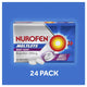 Nurofen Meltlets Pain Relief - Berry Burst 200mg, 24 Pack – view 4 - Auzzistore