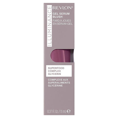 Revlon Illuminance Gel Blush Brilliant Berry 140