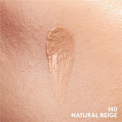 Covergirl Clean Invisible Foundation #140 Natural Beige