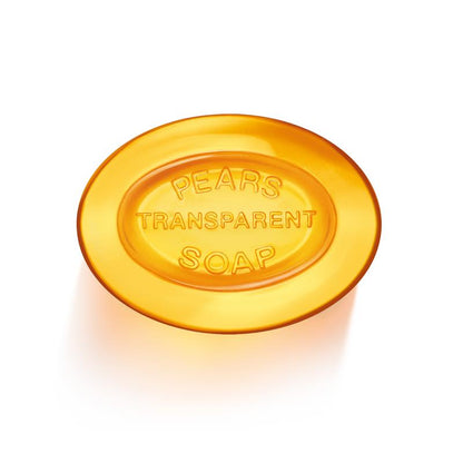 Pears Pure & Gentle Transparent Soap 3x125g – Natural Oils & 100% Glycerine