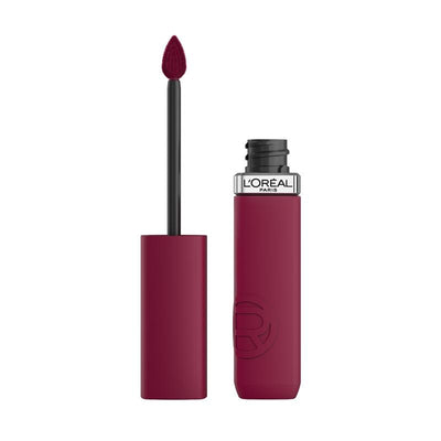 L'Oreal Paris Le Matte Resistance 560 Pay Day Liquid Lipstick