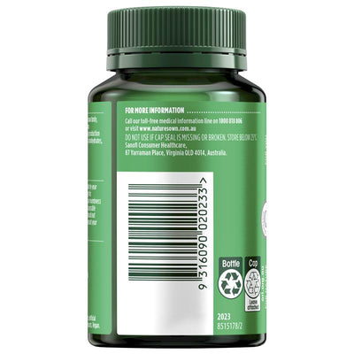 Nature's Own Ultra B 150 Forte - 60 Tablets for Energy Support