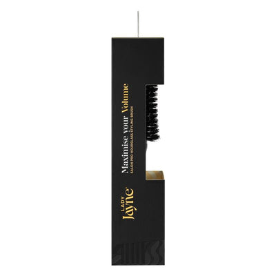 Lady Jayne Hour Glass Pro - 25mm Ceramic Copper Barrel Styling Brush