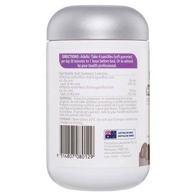 Nature's Way Adult Vita Gummies Sugar Free High Strength Sleep 40 Gummies - Relaxation & Sleep Support