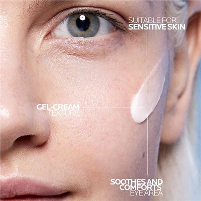 La Roche-Posay Toleriane Dermallergo Eye Cream (20ml)
