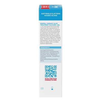Dermal Therapy Scar Treatment Silicone+ Gel 10g - Scar Healing Solution