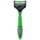 Schick Xtreme 3 Sensitive Men's Disposable Razors with Aloe Vera - 12 Pack – view 3 - Auzzistore