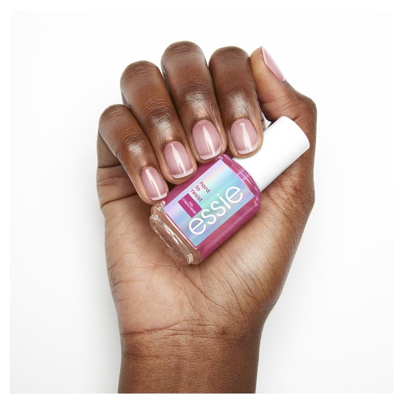Essie Hard To Resist Nail Strengthener Pink Tint (00)