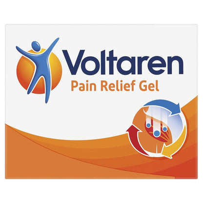 Voltaren Pain Relief Gel 100g - Fast-Acting Pain Relief-Auzzi Store