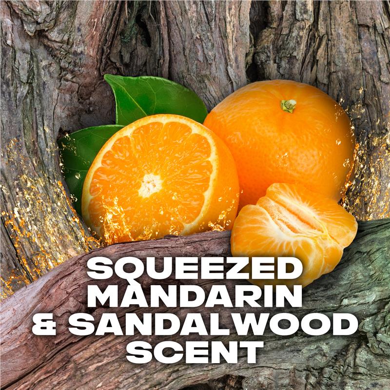 Lynx Africa Body Wash for Men 400ml – 8-Hour Freshness