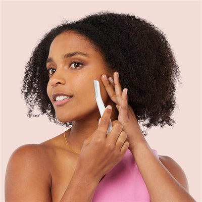 Flawless Finishing Touch Dermaplane Glow Replacement Heads - 6 Pack