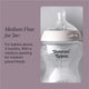 Tommee Tippee Natural Start Medium Flow Teats - 2 Pack – view 3 - Auzzistore