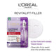 L'Oreal Paris Revitalift Filler Hyaluronic Acid Plumping Anti-Wrinkle Sheet Mask 28g - Hydration Boost – view 4