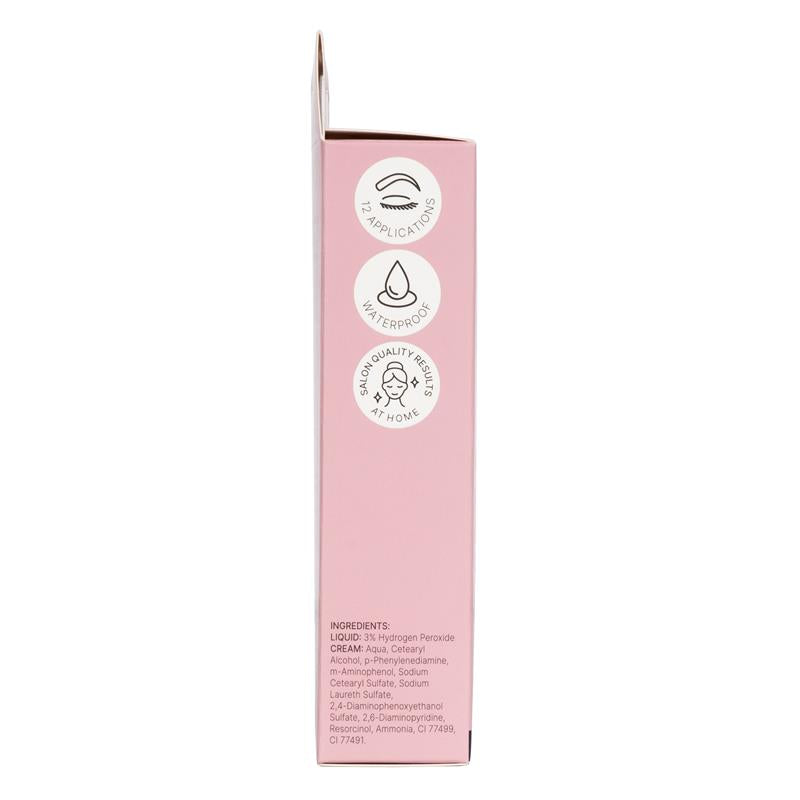 1000 Hour Eyelash & Brow Dye Kit - Black-Auzzi Store