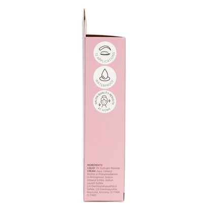 1000 Hour Eyelash & Brow Dye Kit - Black-Auzzi Store