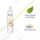 Dove Advanced Care Coconut & Jasmine Antiperspirant Deodorant Spray 250ml – view 3