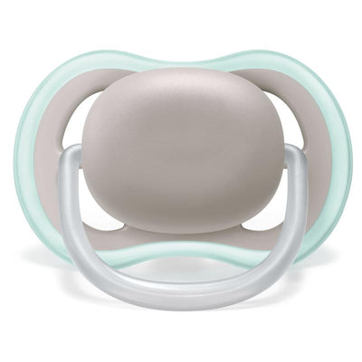 Avent Ultra Air Soother Night Time Glow 18+ Months - 2 Pack