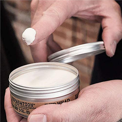 Tigi Bed Head For Men Matt Separation Workable Wax - 85g