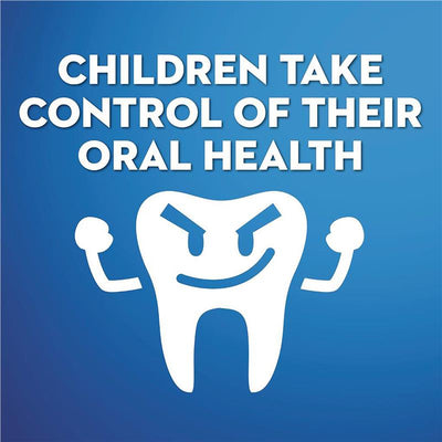 Oral-B Spiderman Kids Toothpaste for Ages 3+ - 92g