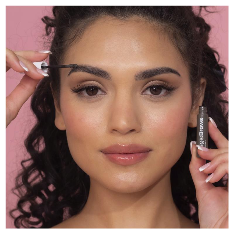 MCoBeauty Magic Brows Medium/Dark New