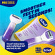Scholl ExpertCare 2-in-1 Electric Foot File – Hard Skin Remover & Polisher – view 3