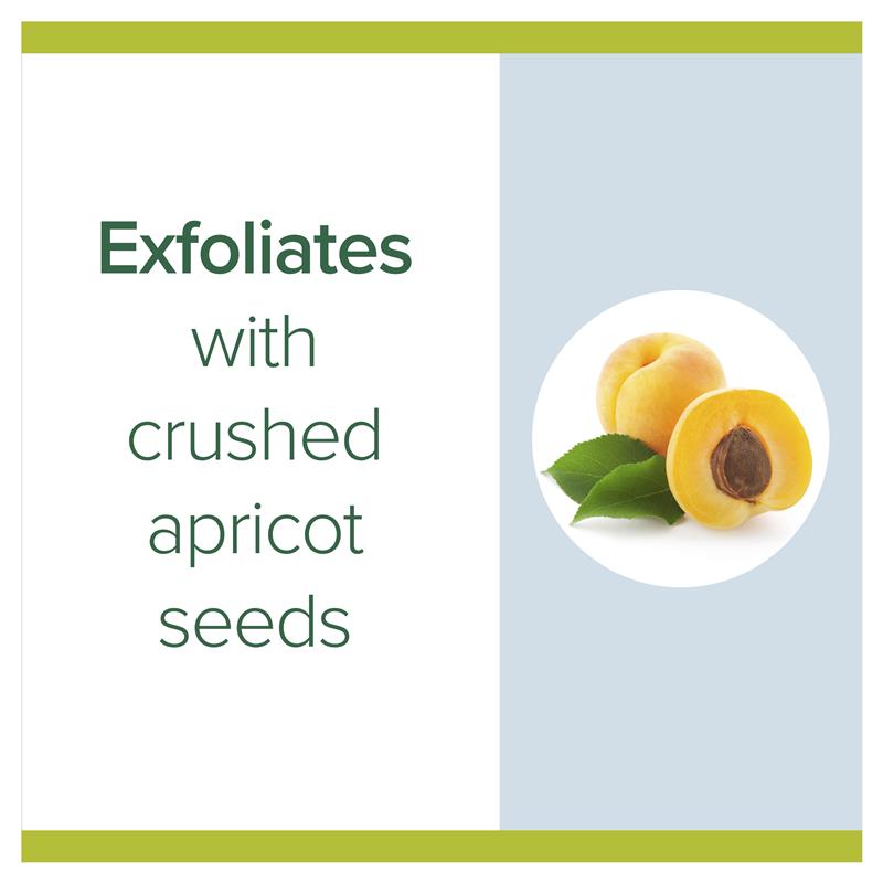 Palmolive Coconut & Jojoba Exfoliating Body Wash - 750ml