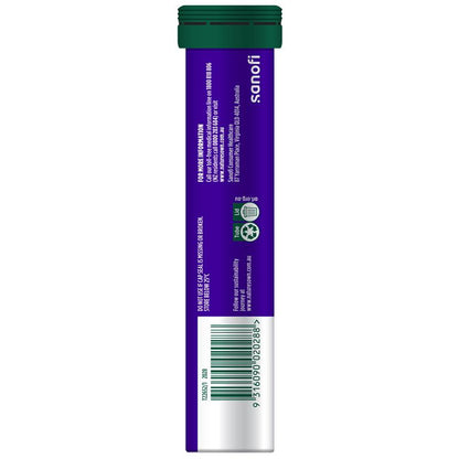 Nature's Own Magnesium + Passionflower Sleep Effervescent Tablets - 20