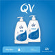 Ego QV Skin Lotion - 1 Litre: Ultimate Moisturizer for Dry Skin – view 3 - Auzzistore